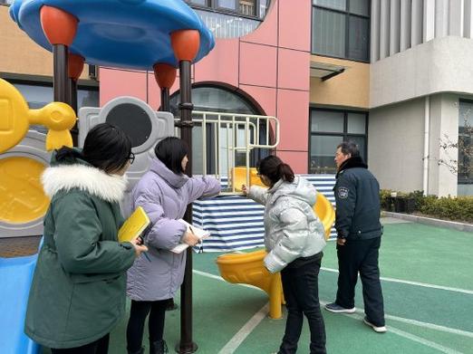 紧绷安全弦 排查保平安